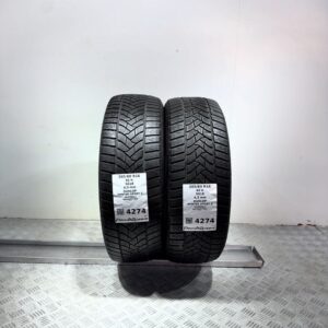Gomme Usate 205 60 R16 92H Dunlop Winter Sport 5 Invernali