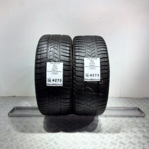 Gomme Usate 235 45 R18 98V Pirelli Winter Sottozero 3 Invernali