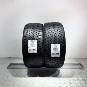 Gomme Usate 245 40 R19 98W XL Vredestein Wintrac Pro 71% Invernali