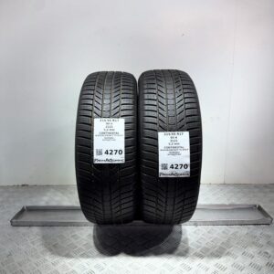 Gomme Usate 215 55 R17 94H Continental Wintercontact TS 870 P 74% Invernali