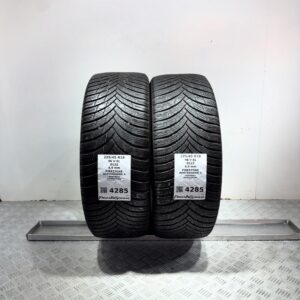 Gomme Usate 225 45 R19 96V XL Firestone Winterhawk 4 Invernali