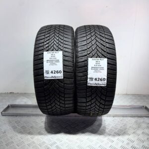 Gomme Usate 225 50 R17 98H Bridgestone Blizzak LM005 86% Invernali