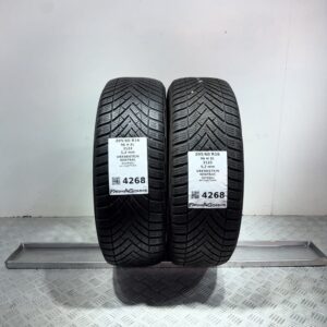 Gomme Usate 205 60 R16 96H XL Vredestein Wintrac 74% Invernali