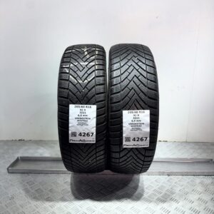 Gomme Usate 205 60 R16 92H Vredestein Wintrac 86% Invernali