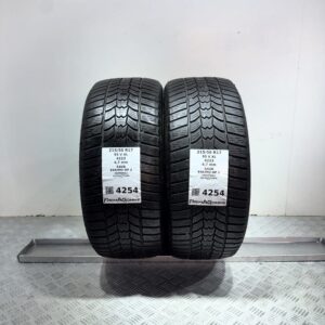 Gomme Usate 215 50 R17 95V XL Sava Eskimo HP 2 Invernali