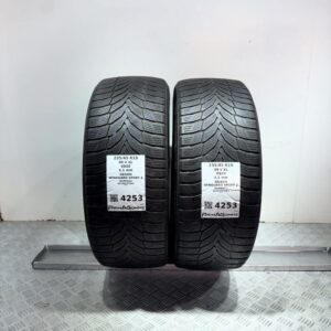 Gomme Usate 235 45 R19 99V XL Nexen Winguard Sport 2 Invernali