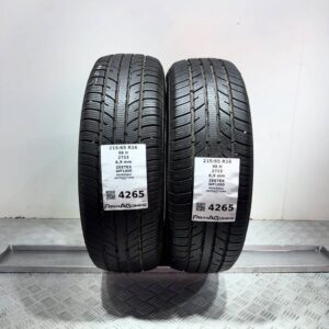 Gomme Usate 215 65 R16 98H ZEETEX WP1000 98% Invernali