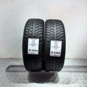 Gomme Usate 215 65 R16 98H Motrio Winter Far Away 81% Invernali