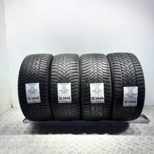 Gomme Usate 225 40 R18 92V XL Esa+ Tecar Super Grip 9 HP 83% Invernali