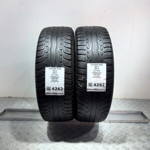 Gomme Usate 215 65 R16 98H Formula Winter Invernali