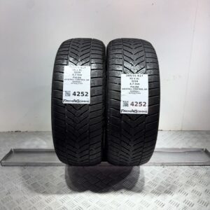 Gomme Usate 205 55 R17 95V XL Fulda Kristall Control HP Invernali