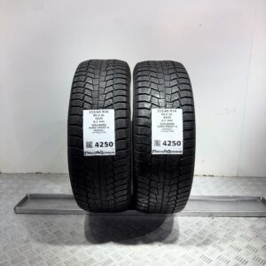 Gomme Usate 215 60 R16 99H XL Gislaved Euro Frost 6 Invernali