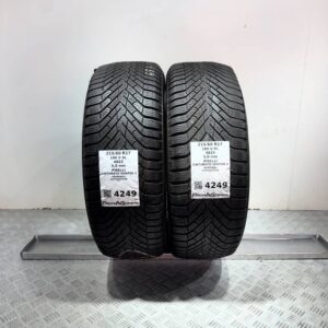 Gomme Usate 215 60 R17 100V XL Pirelli Cinturato Winter 2 71% Invernali