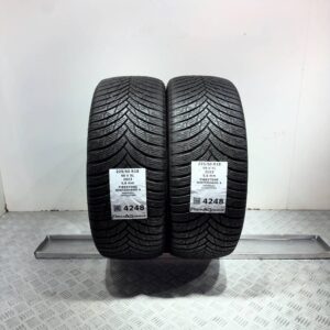 Gomme Usate 225 50 R18 99V XL Firestone Winterhawk 4 80% Invernali