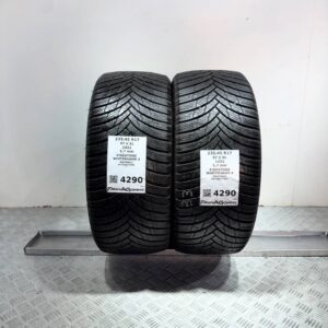 Gomme Usate 235 45 R17 97V XL Firestone Winterhawk 4 81% Invernali