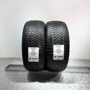Gomme Usate 225 50 R17 XL 98H Goodyear Ultra Grip Performance Gen-1 Invernali
