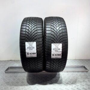 Gomme Usate 235 55 R19 105V XL Bridgestone Blizzak LM005 Invernali