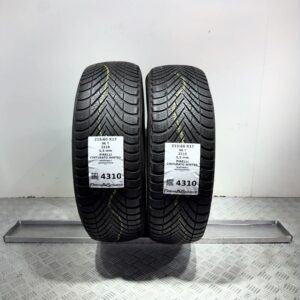Gomme Usate 215 60 R17 96T Pirelli Cinturato Winter 79% Invernali