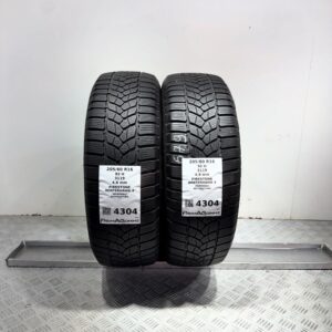 Gomme Usate 205 60 R16 92H Firestone Winterhawk 3 Invernali