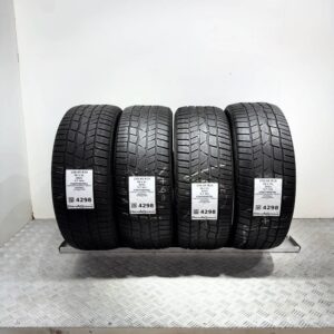Gomme Usate 235 45 R19 99V XL Continental Contiwintercontact TS830 P Invernali