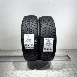 Gomme Usate 185 65 R15 88T Gislaved Euro*Frost 6 Invernali