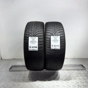 Gomme Usate 235 55 R18 104H XL Bridgestone Blizzak LM005 Invernali