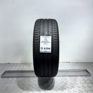 Gomma Usata 235 50 R19 99V Continental Premiumcontact 6 77% Estivo