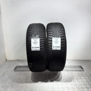 Gomme Usate 265 60 R18 XL 114V Bridgestone Blizzak 6 Invernali