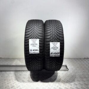 Gomme Usate 215 65 R17 103H XL Bridgestone Blizzak LM005 Invernali