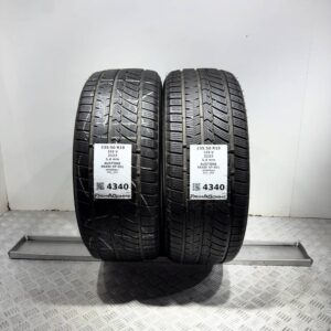 Gomme Usate 235 50 R19 103V Austone Skadi SP-901 77% Invernali