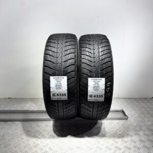 Gomme Usate 215 65 R16 102H XL Nokian WR SUV 3 74% Invernali