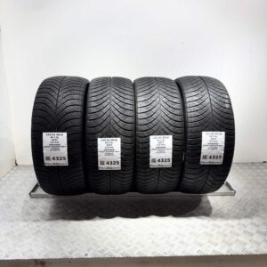 Gomme Usate 225 45 ZR18 95Y XL Nankang Cross Seasons AW-6 71% 4 Stagioni