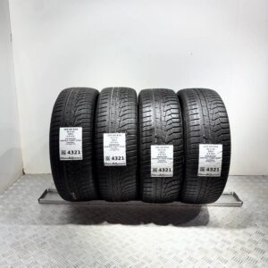Gomme Usate 205 60 R16 XL 96H Hankook Winter I*Cept Evo2 Invernali