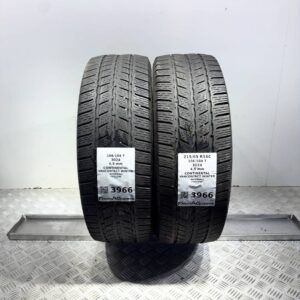 Gomme Usate 215 65 R16C 106/104T Continental Vancontact Winter Invernali