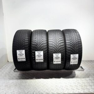 Gomme Usate 225 55 R17 XL 101V Bridgestone Blizzak LM005 Invernali
