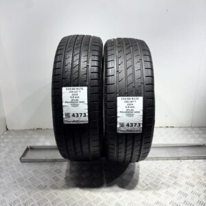Gomme Usate 215 60 R17C 109/107T Atlas Polarbear Van2 83% Invernali