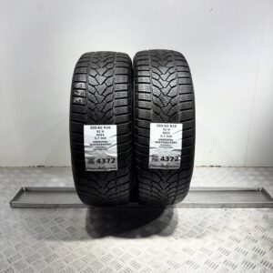 Gomme Usate 205 60 R16 92H Uniroyal Winterexpert 81% Invernali