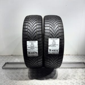 Gomme Usate 215 65 R16 98H Falken Eurowinter HS02 79% Invernali