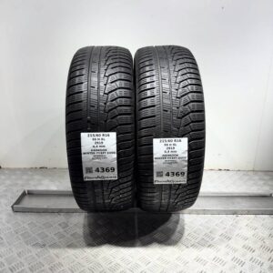 Gomme Usate 215 60 R16 XL 99H Hankook Winter I*Cept Evo2 Invernali