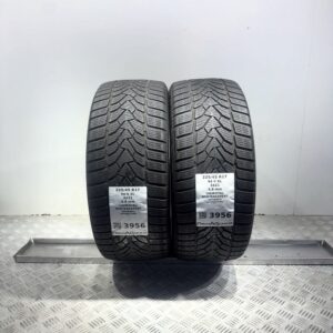 Gomme Usate 225 45 R17 94V XL Uniroyal Winterexpert Invernali