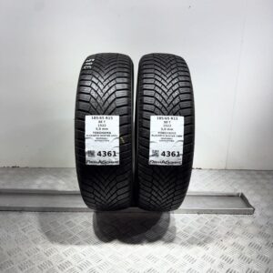 Gomme Usate 185 65 R15 88T Yokohama Bluearth Winter V906 71% Invernali