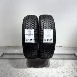 Gomme Usate 185 65 R15 88T Fulda Kristall Montero 3 Invernali