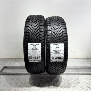 Gomme Usate 185 65 R15 88H Vredestein Wintrac 73% Invernali