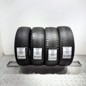 Gomme Usate 185 60 R15 88T XL Pirelli Cinturato Winter Invernali