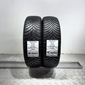 Gomme Usate 185 65 R15 92T XL Hankook Winter I*Cept RS3 81% Invernali