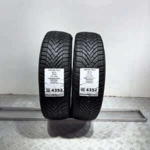 Gomme Usate 185 65 R15 88H Vredestein Wintrac 73% Invernali