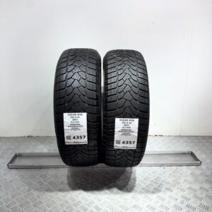 Gomme Usate 215 65 R16 102H XL Uniroyal Winterexpert Invernali