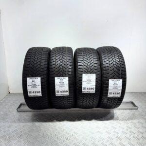 Gomme Usate 195 55 R15 85H Fulda Kristall Control HP 2 86% Invernali