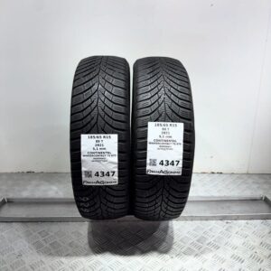 Gomme Usate 185 65 R15 88T Continental Wintercontact TS 870 73% Invernali