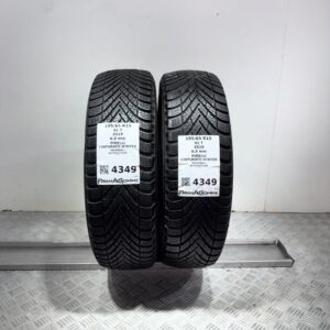 Gomme Usate 195 65 R15 91T Pirelli Cinturato Winter 86% Invernali